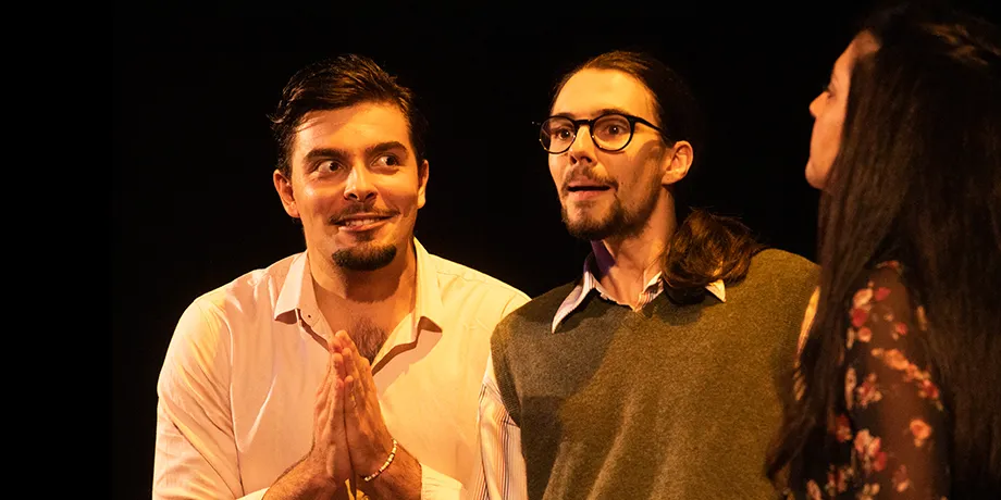 Accademia Internazionale di Teatro Roma – Spettacolo Anno Accademico 2020/2021 – foto 52