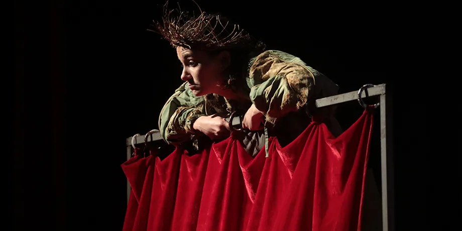 Accademia Internazionale di Teatro Roma – Spettacolo Anno Accademico 2020/2021 – foto 9