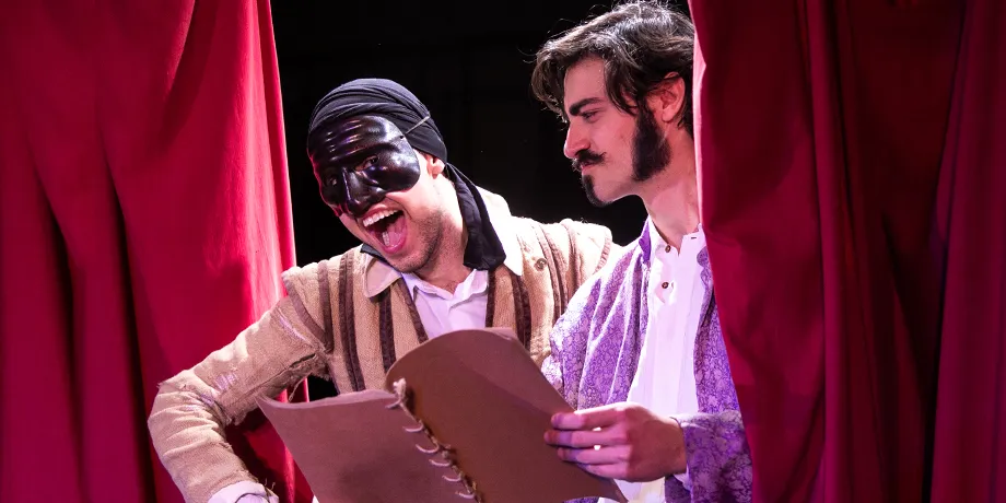 Accademia Internazionale di Teatro Roma – Il vitalizio / Fuochi / Due lire al giorno … – Anno Accademico 2021/2022 – foto 14