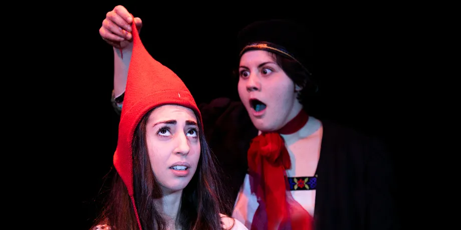 Accademia Internazionale di Teatro Roma – Il vitalizio / Fuochi / Due lire al giorno … – Anno Accademico 2021/2022 – foto 17