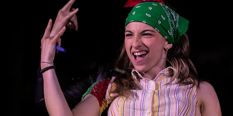 Accademia Internazionale di Teatro Roma – Il vitalizio / Fuochi / Due lire al giorno … – Anno Accademico 2021/2022 – foto 29