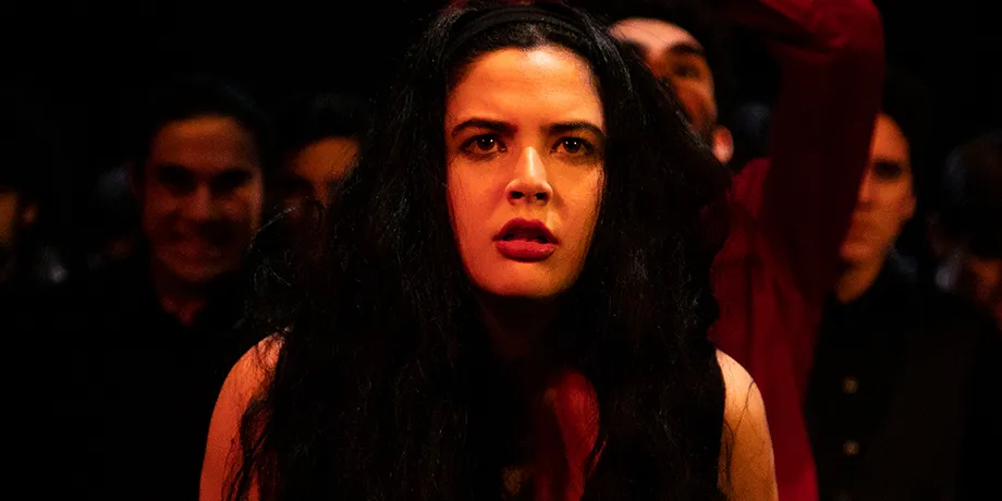 Accademia Internazionale di Teatro Roma – Il vitalizio / Fuochi / Due lire al giorno … – Anno Accademico 2021/2022 – foto 3