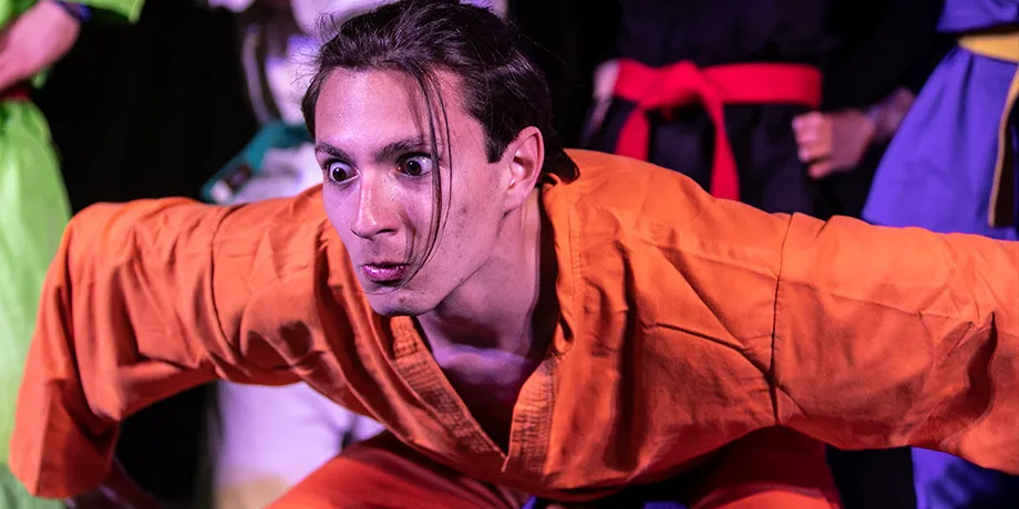 Accademia Internazionale di Teatro Roma – Il vitalizio / Fuochi / Due lire al giorno … – Anno Accademico 2021/2022 – foto 30
