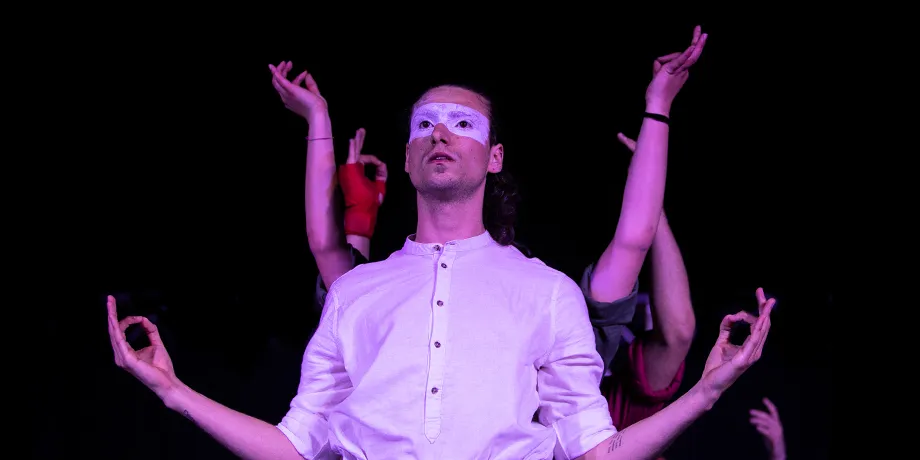 Accademia Internazionale di Teatro Roma – Il vitalizio / Fuochi / Due lire al giorno … – Anno Accademico 2021/2022 – foto 34