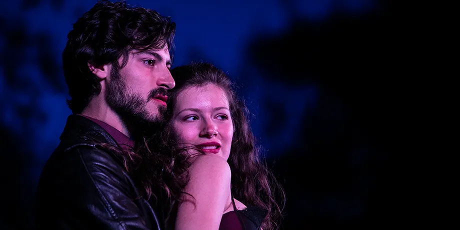 Accademia Internazionale di Teatro Roma – Il vitalizio / Fuochi / Due lire al giorno … – Anno Accademico 2021/2022 – foto 39