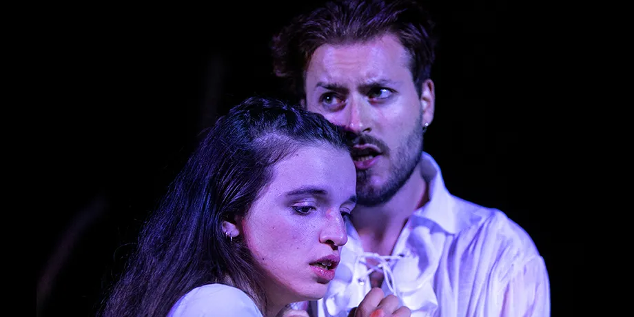 Accademia Internazionale di Teatro Roma – Il vitalizio / Fuochi / Due lire al giorno … – Anno Accademico 2021/2022 – foto 44