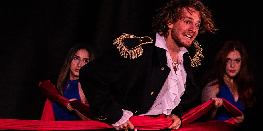 Accademia Internazionale di Teatro Roma – Il vitalizio / Fuochi / Due lire al giorno … – Anno Accademico 2021/2022 – foto 59
