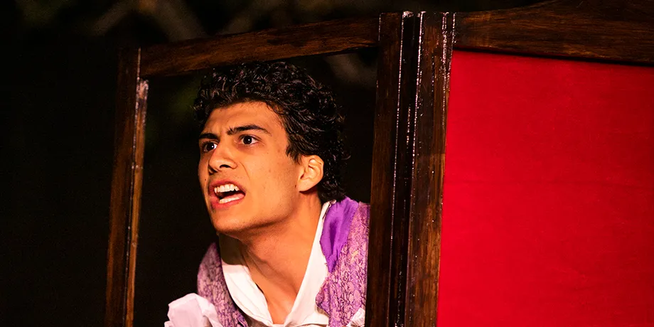 Accademia Internazionale di Teatro Roma – Il vitalizio / Fuochi / Due lire al giorno … – Anno Accademico 2021/2022 – foto 64