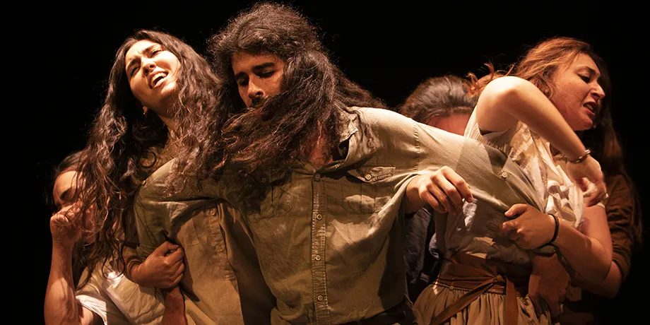 Accademia Internazionale di Teatro Roma – Il vitalizio / Fuochi / Due lire al giorno … – Anno Accademico 2021/2022 – foto 85