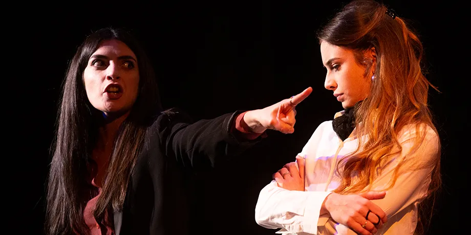 Accademia Internazionale di Teatro Roma – Spettacolo Anno Accademico 2019/2020 – foto 15