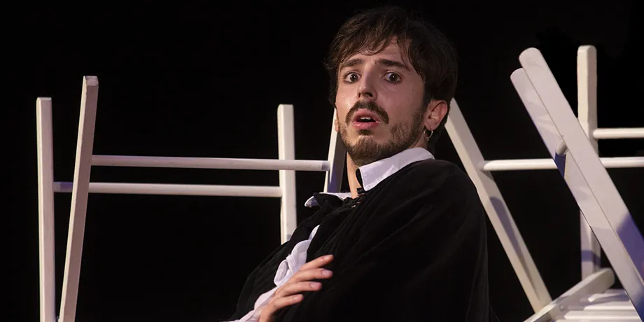 Accademia Internazionale di Teatro Roma – Spettacolo Anno Accademico 2019/2020 – foto 6