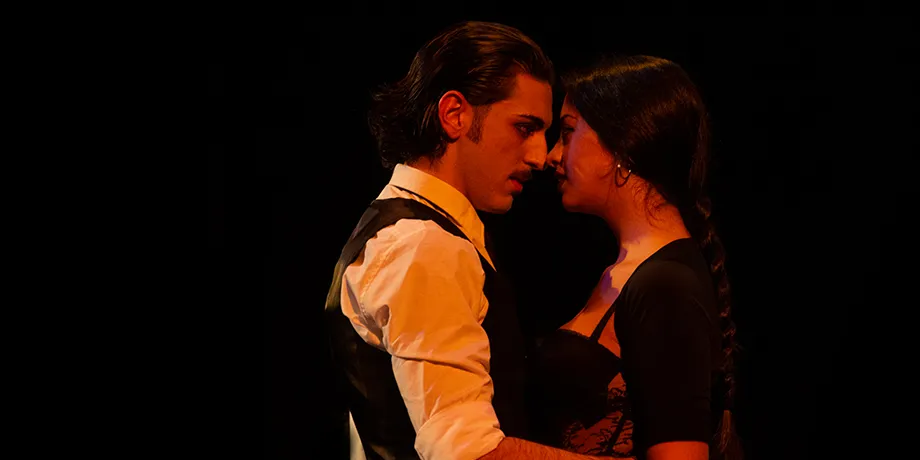 Accademia Internazionale di Teatro Roma – Spettacolo Anno Accademico 2019/2020 – foto 8