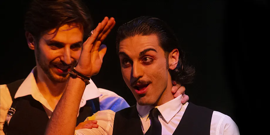 Accademia Internazionale di Teatro Roma – Spettacolo Anno Accademico 2019/2020 – foto 9