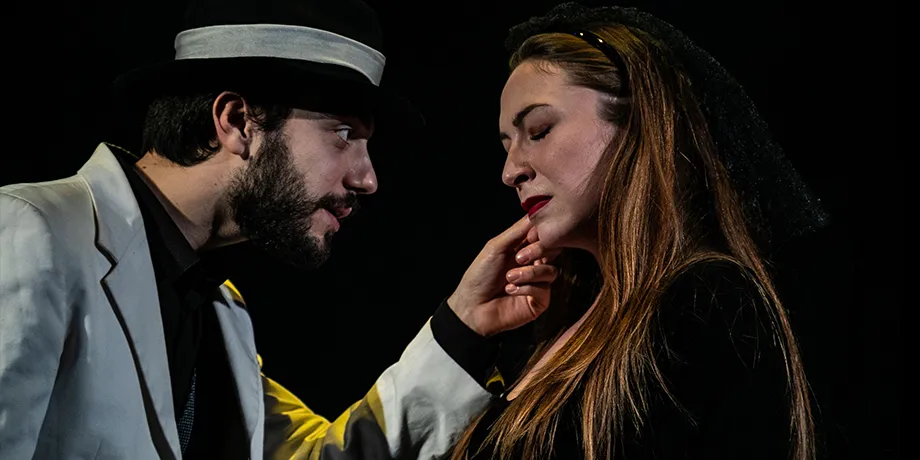 Accademia Internazionale di Teatro Roma – La Saga Troiana / Che atmosFiera! / È tempo di luce … – Anno Accademico 2020/2021 – foto 13