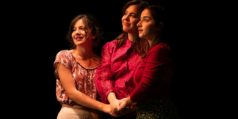 Accademia Internazionale di Teatro Roma – La Saga Troiana / Che atmosFiera! / È tempo di luce … – Anno Accademico 2020/2021 – foto 20