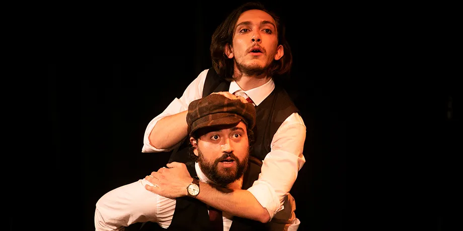 Accademia Internazionale di Teatro Roma – La Saga Troiana / Che atmosFiera! / È tempo di luce … – Anno Accademico 2020/2021 – foto 26