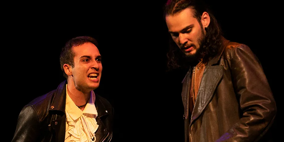 Accademia Internazionale di Teatro Roma – La Saga Troiana / Che atmosFiera! / È tempo di luce … – Anno Accademico 2020/2021 – foto 37