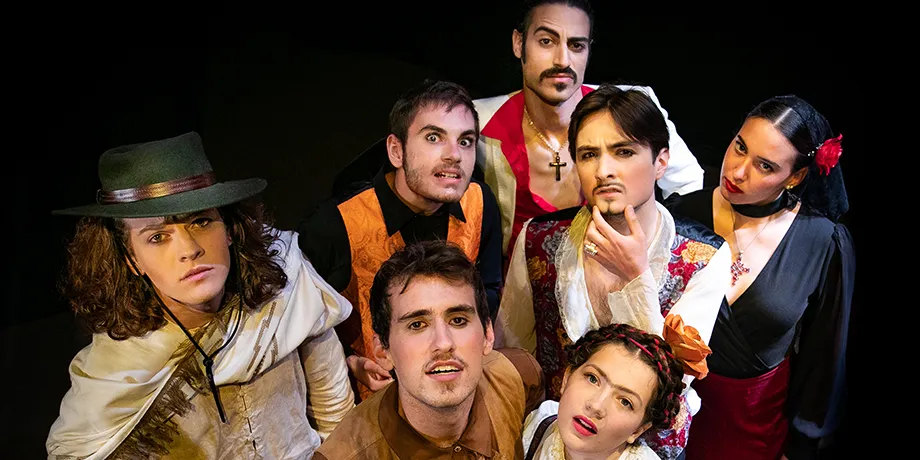 Accademia Internazionale di Teatro Roma – La Saga Troiana / Che atmosFiera! / È tempo di luce … – Anno Accademico 2020/2021 – foto 4