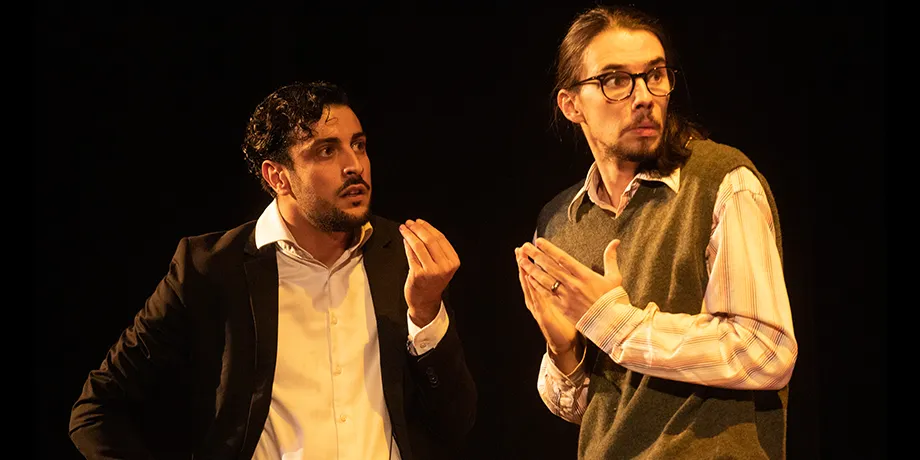 Accademia Internazionale di Teatro Roma – La Saga Troiana / Che atmosFiera! / È tempo di luce … – Anno Accademico 2020/2021 – foto 49