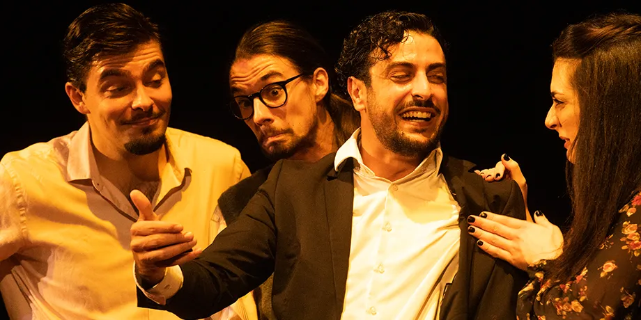 Accademia Internazionale di Teatro Roma – La Saga Troiana / Che atmosFiera! / È tempo di luce … – Anno Accademico 2020/2021 – foto 50