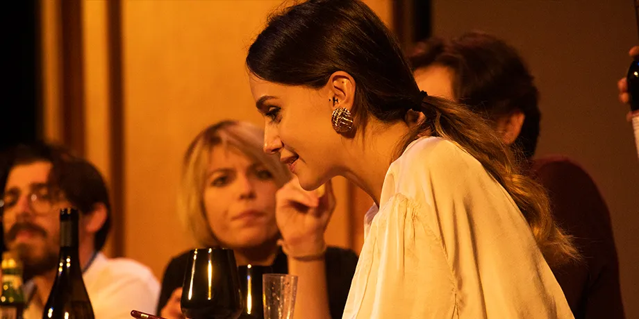 Accademia Internazionale di Teatro Roma – La Saga Troiana / Che atmosFiera! / È tempo di luce … – Anno Accademico 2020/2021 – foto 56