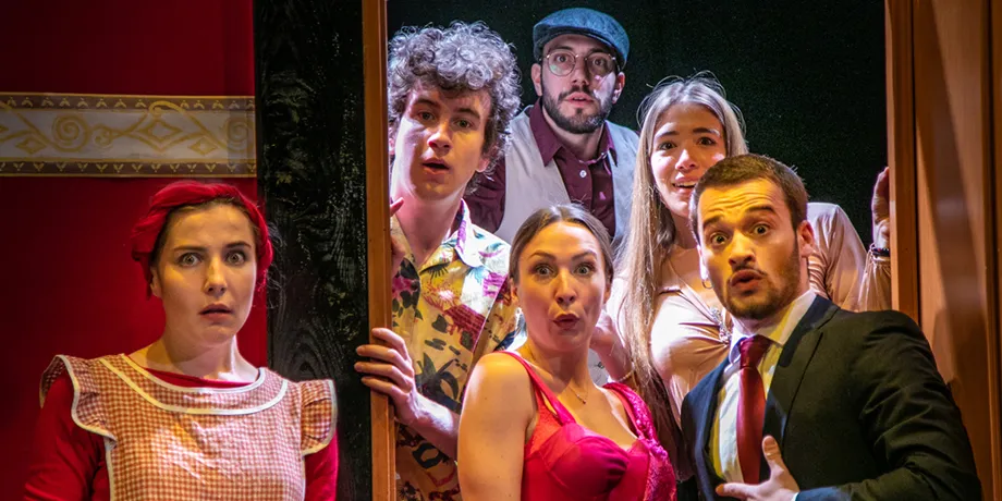 Accademia Internazionale di Teatro Roma – La Saga Troiana / Che atmosFiera! / È tempo di luce … – Anno Accademico 2020/2021 – foto 6