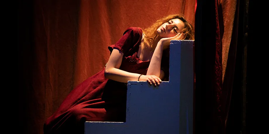 Accademia Internazionale di Teatro Roma – La Saga Troiana / Che atmosFiera! / È tempo di luce … – Anno Accademico 2020/2021 – foto 8