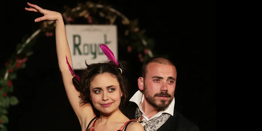 Accademia Internazionale di Teatro Roma – Spettacolo Anno Accademico 2018/2019 – foto 10