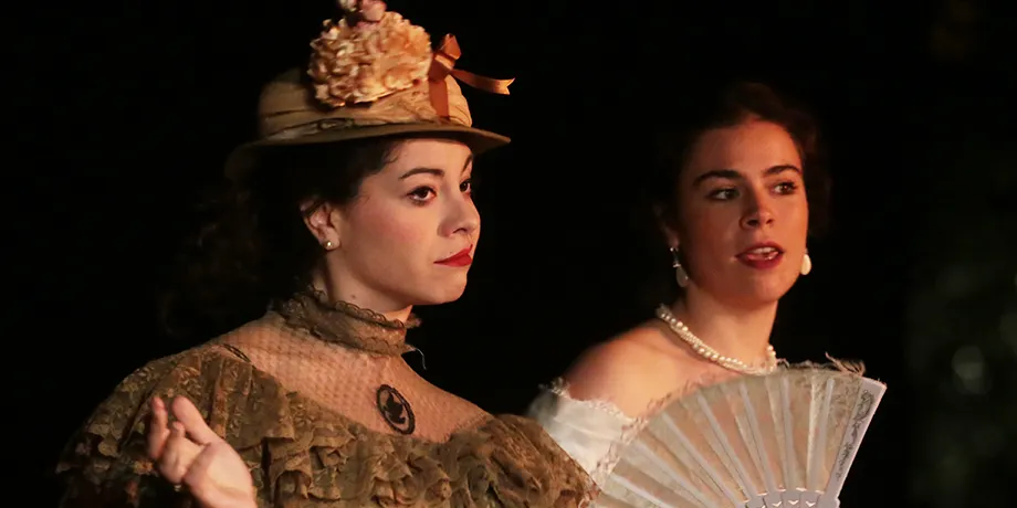 Accademia Internazionale di Teatro Roma – Spettacolo Anno Accademico 2018/2019 – foto 21