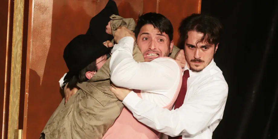 Accademia Internazionale di Teatro Roma – Spettacolo Anno Accademico 2018/2019 – foto 23