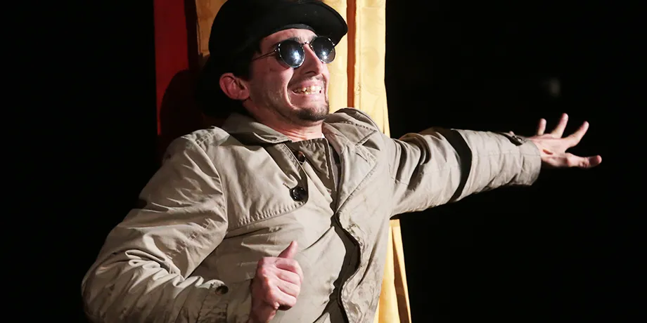 Accademia Internazionale di Teatro Roma – Spettacolo Anno Accademico 2018/2019 – foto 24