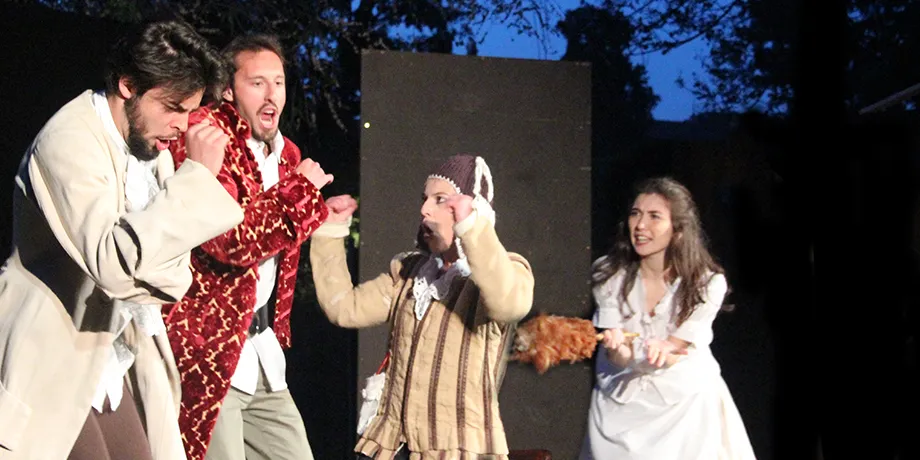 Accademia Internazionale di Teatro Roma – Spettacolo Anno Accademico 2018/2019 – foto 33