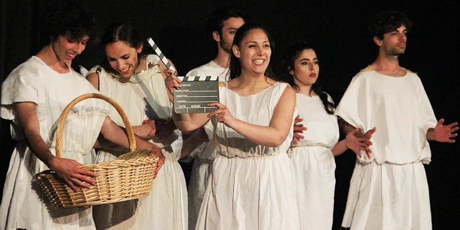 Accademia Internazionale di Teatro Roma – Spettacolo Anno Accademico 2018/2019 – foto 49