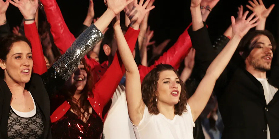 Accademia Internazionale di Teatro Roma – Spettacolo Anno Accademico 2018/2019 – foto 56