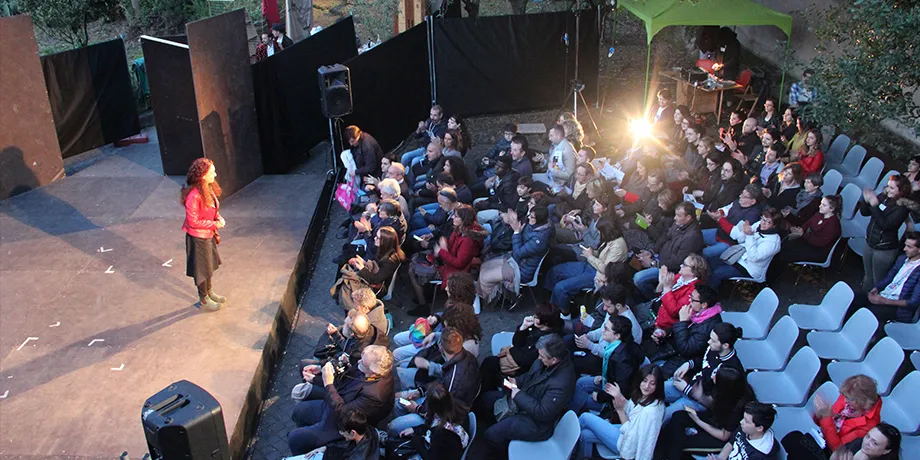 Accademia Internazionale di Teatro Roma – Spettacolo Anno Accademico 2018/2019 – foto 62