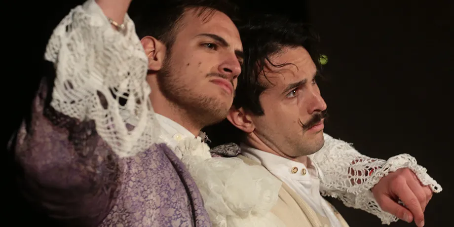 Accademia Internazionale di Teatro Roma – Spettacolo Anno Accademico 2018/2019 – foto 9