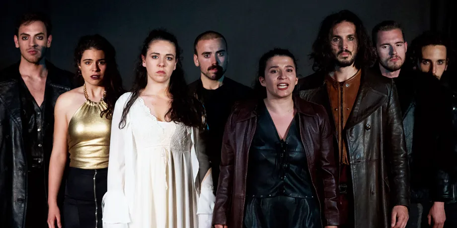 Accademia Internazionale di Teatro Roma – Spettacolo Anno Accademico 2017/2018 – foto 1