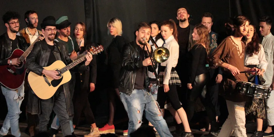 Accademia Internazionale di Teatro Roma – Spettacolo Anno Accademico 2017/2018 – foto 14