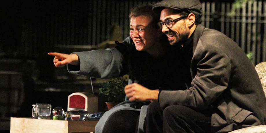 Accademia Internazionale di Teatro Roma – Spettacolo Anno Accademico 2017/2018 – foto 4
