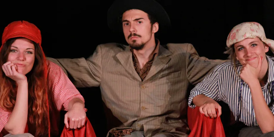 Accademia Internazionale di Teatro Roma – Spettacolo Anno Accademico 2017/2018 – foto 9
