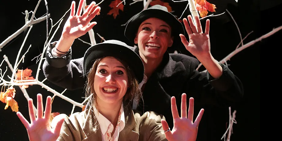 Accademia Internazionale di Teatro Roma – Assurde discrepanze / Le visioni di Prospero: viaggio nelle opere di Shakespeare / Così è la farsa così è la vita: Bang … – Anno Accademico 2018/2019 – foto 12