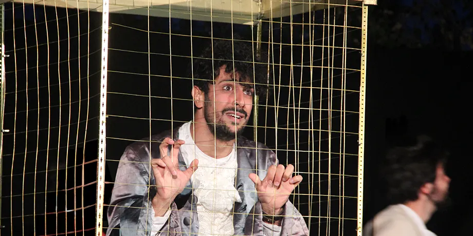 Accademia Internazionale di Teatro Roma – Assurde discrepanze / Le visioni di Prospero: viaggio nelle opere di Shakespeare / Così è la farsa così è la vita: Bang … – Anno Accademico 2018/2019 – foto 36