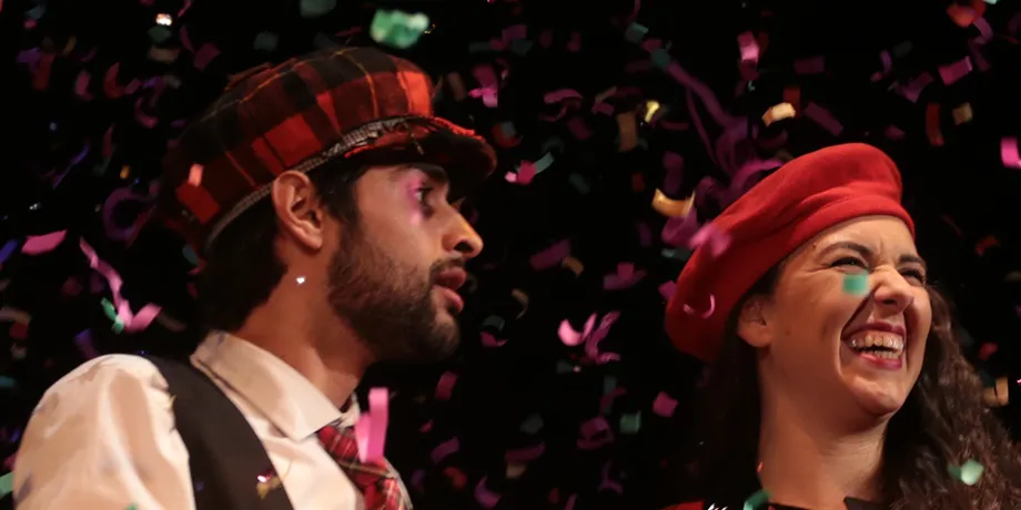 Accademia Internazionale di Teatro Roma – Assurde discrepanze / Le visioni di Prospero: viaggio nelle opere di Shakespeare / Così è la farsa così è la vita: Bang … – Anno Accademico 2018/2019 – foto 4