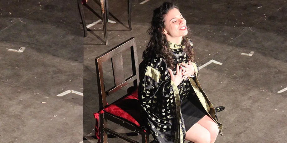 Accademia Internazionale di Teatro Roma – Assurde discrepanze / Le visioni di Prospero: viaggio nelle opere di Shakespeare / Così è la farsa così è la vita: Bang … – Anno Accademico 2018/2019 – foto 6