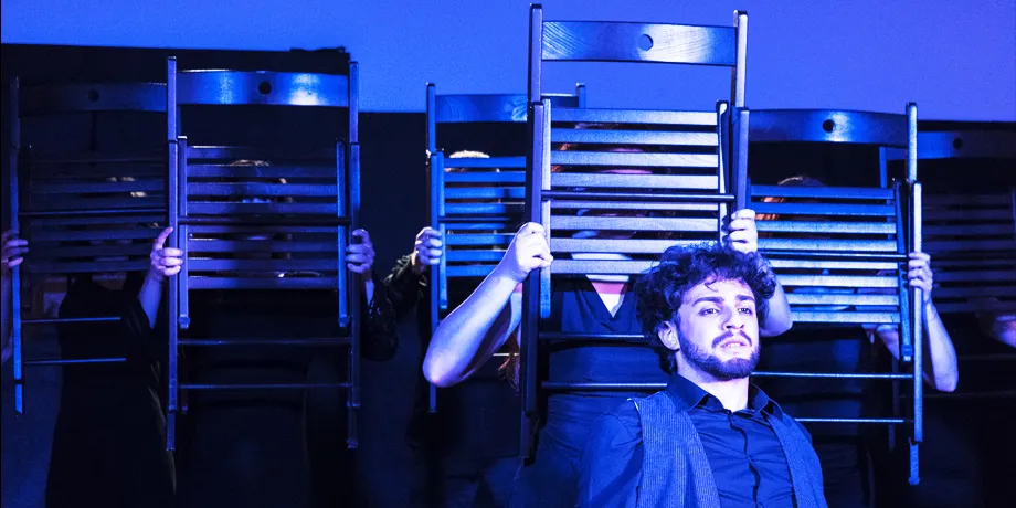 Accademia Internazionale di Teatro Roma – Spettacolo Anno Accademico 2016/2017 – foto 14
