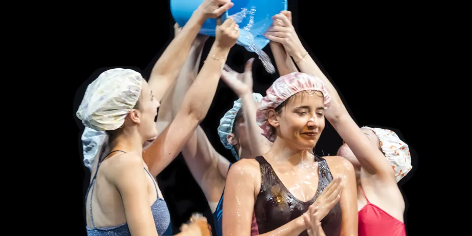 Accademia Internazionale di Teatro Roma – Spettacolo Anno Accademico 2016/2017 – foto 22