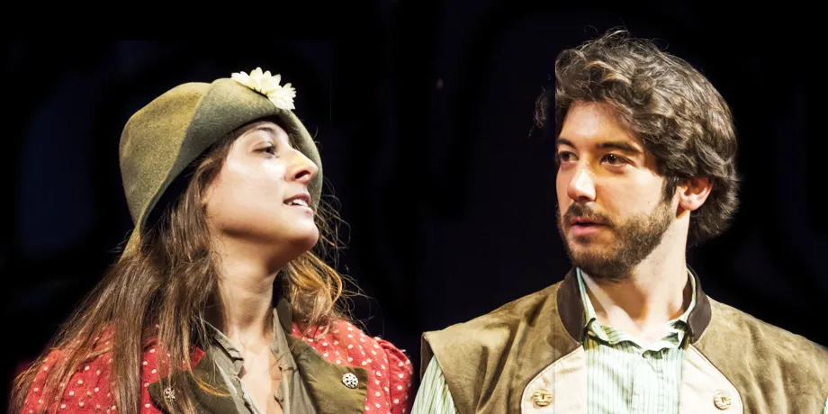 Accademia Internazionale di Teatro Roma – Spettacolo Anno Accademico 2016/2017 – foto 23