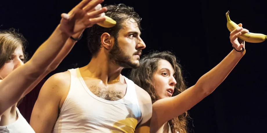 Accademia Internazionale di Teatro Roma – Spettacolo Anno Accademico 2016/2017 – foto 24