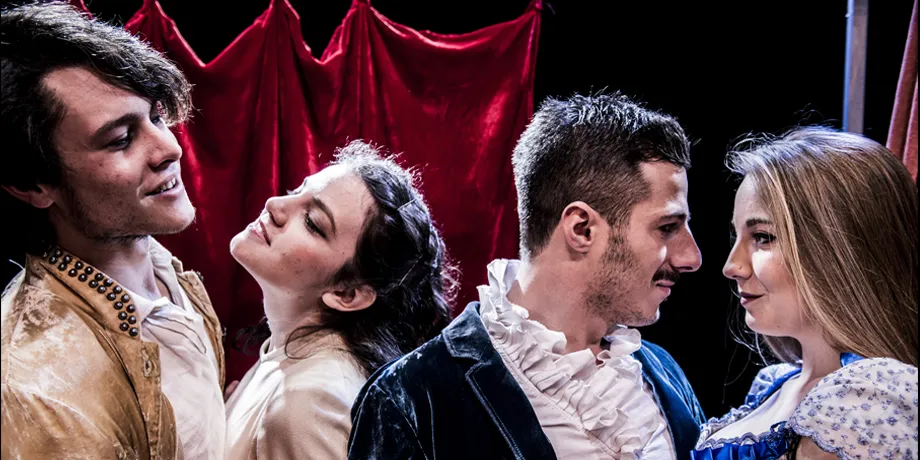 Accademia Internazionale di Teatro Roma – Spettacolo Anno Accademico 2015/2016 – foto 11