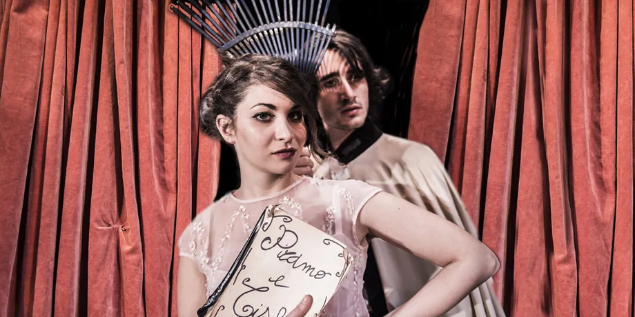 Accademia Internazionale di Teatro Roma – Spettacolo Anno Accademico 2015/2016 – foto 13